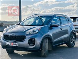 كيا سبورتاج